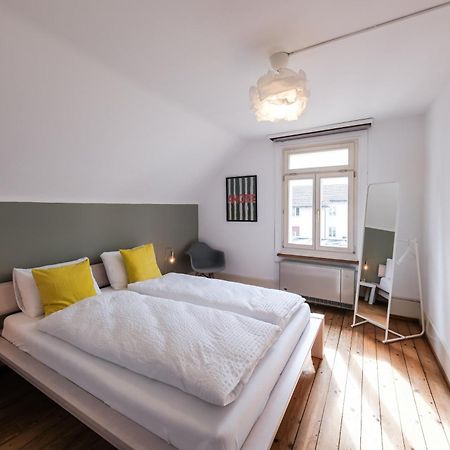 Boutique Apartment Lakeview Luzern 3 Bagian luar foto