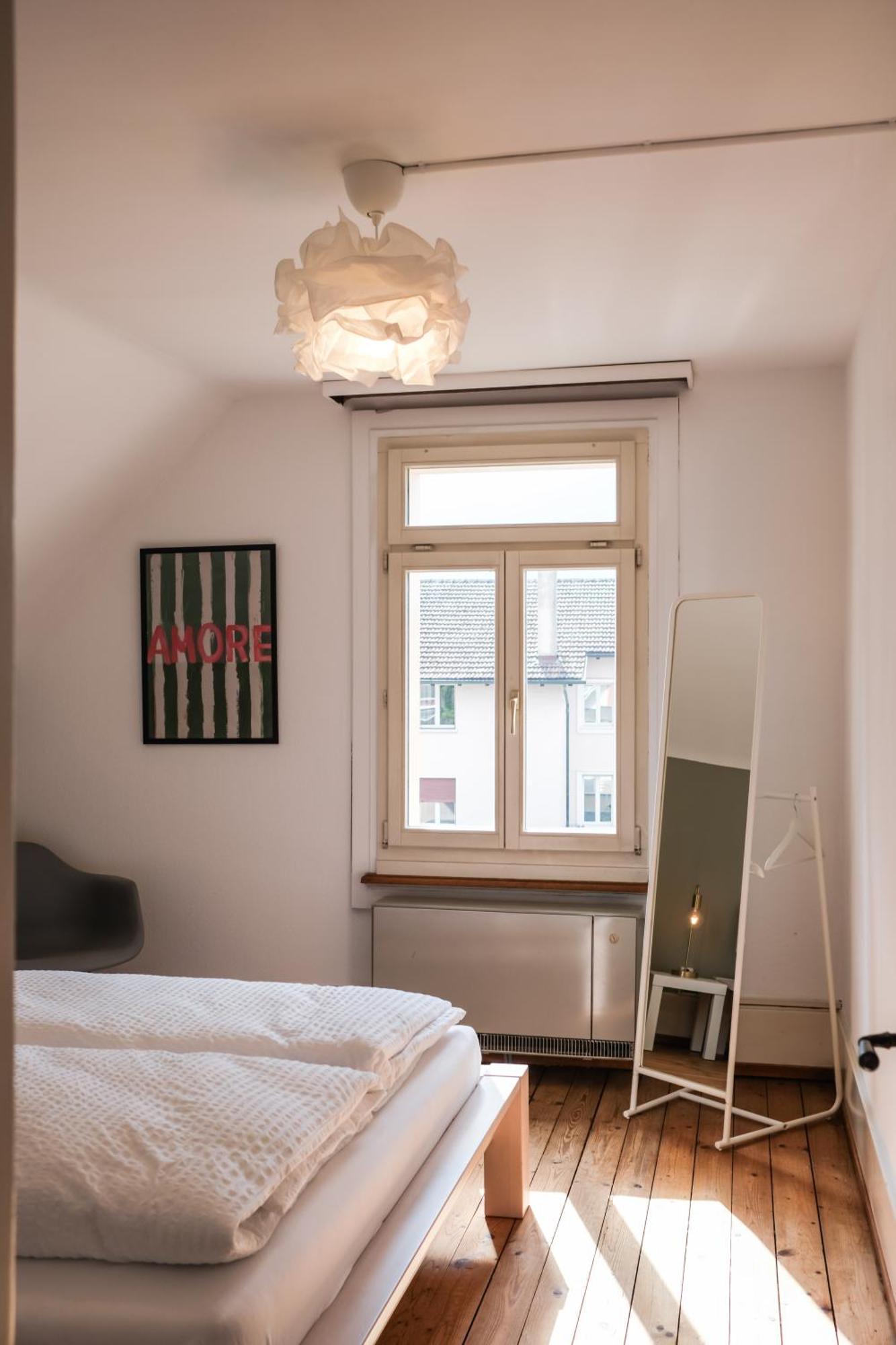 Boutique Apartment Lakeview Luzern 3 Bagian luar foto